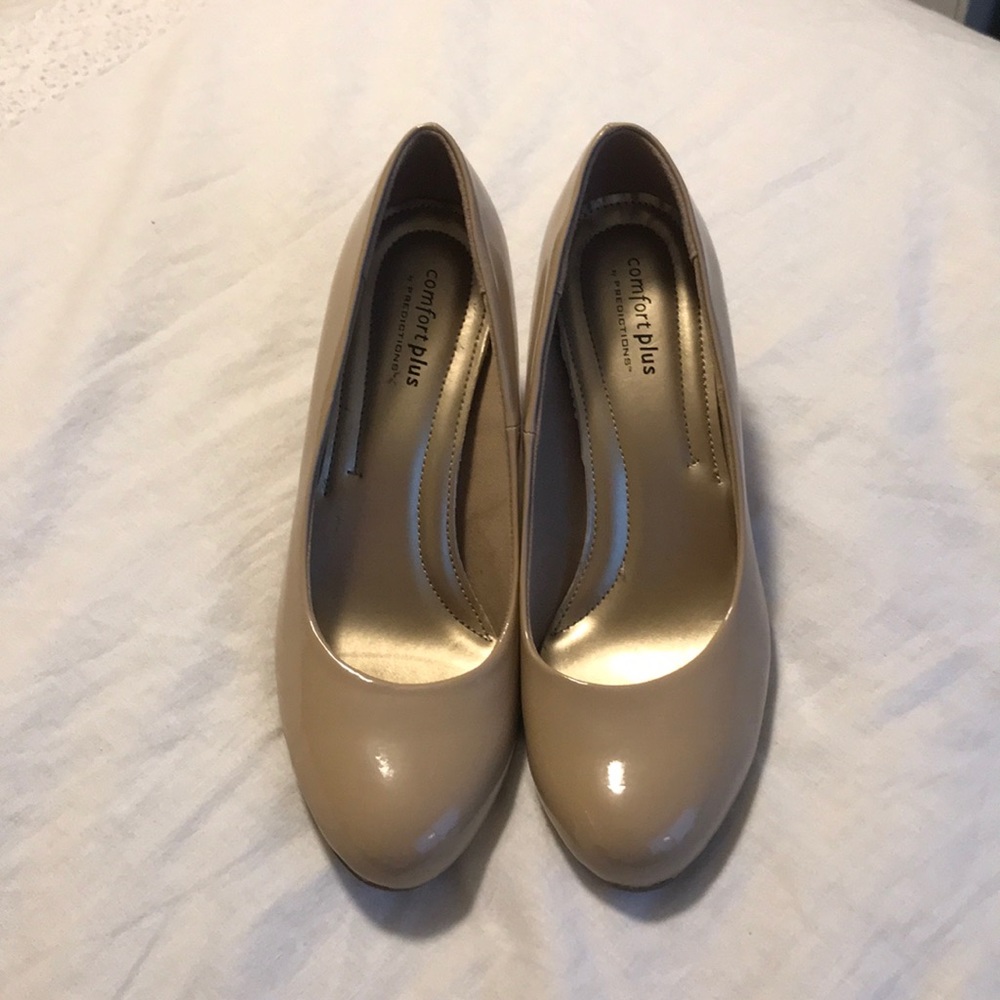 Nude Heels